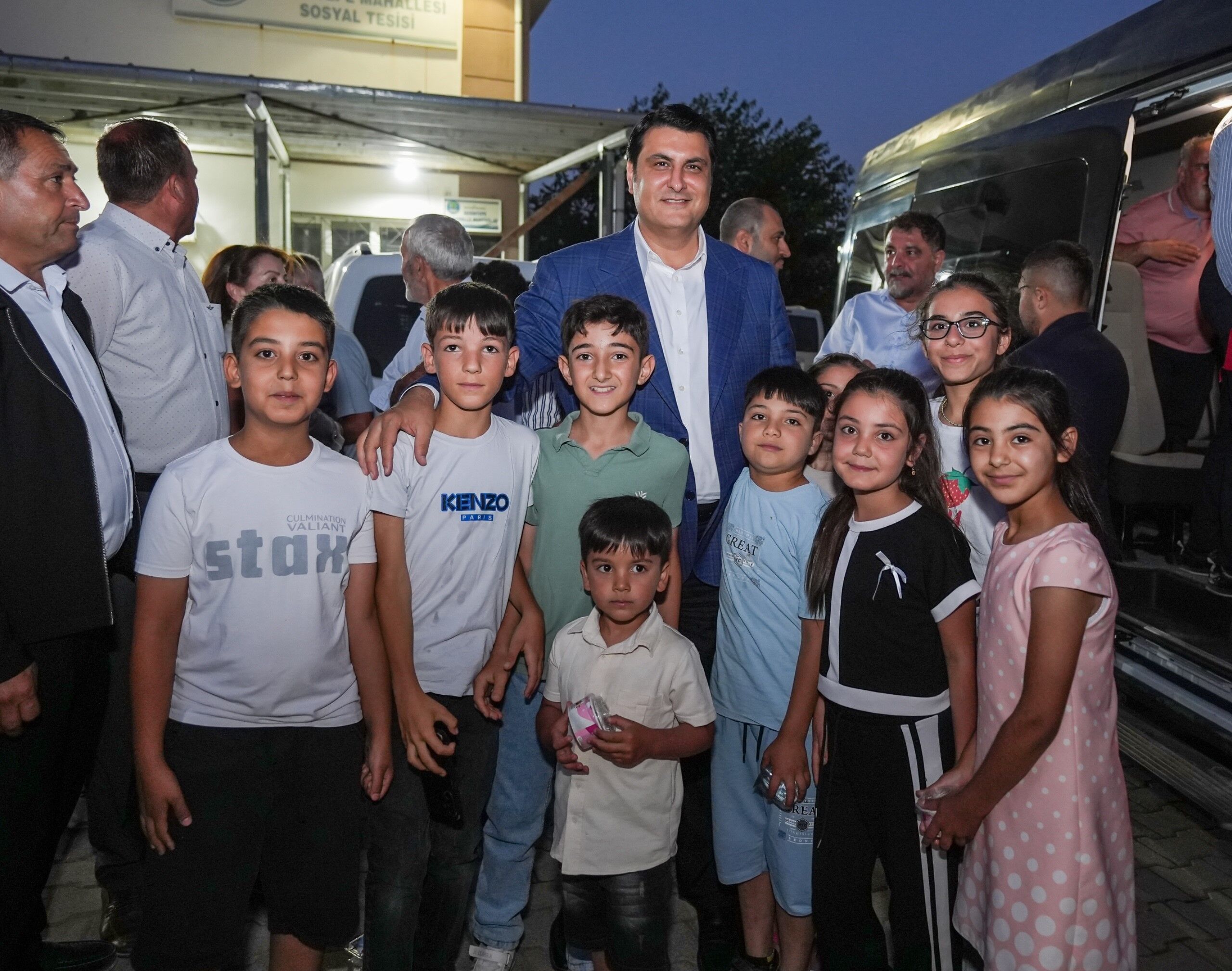 Yılmaz, Ihtiyaçları Yerinde Inceliyoruz (1)