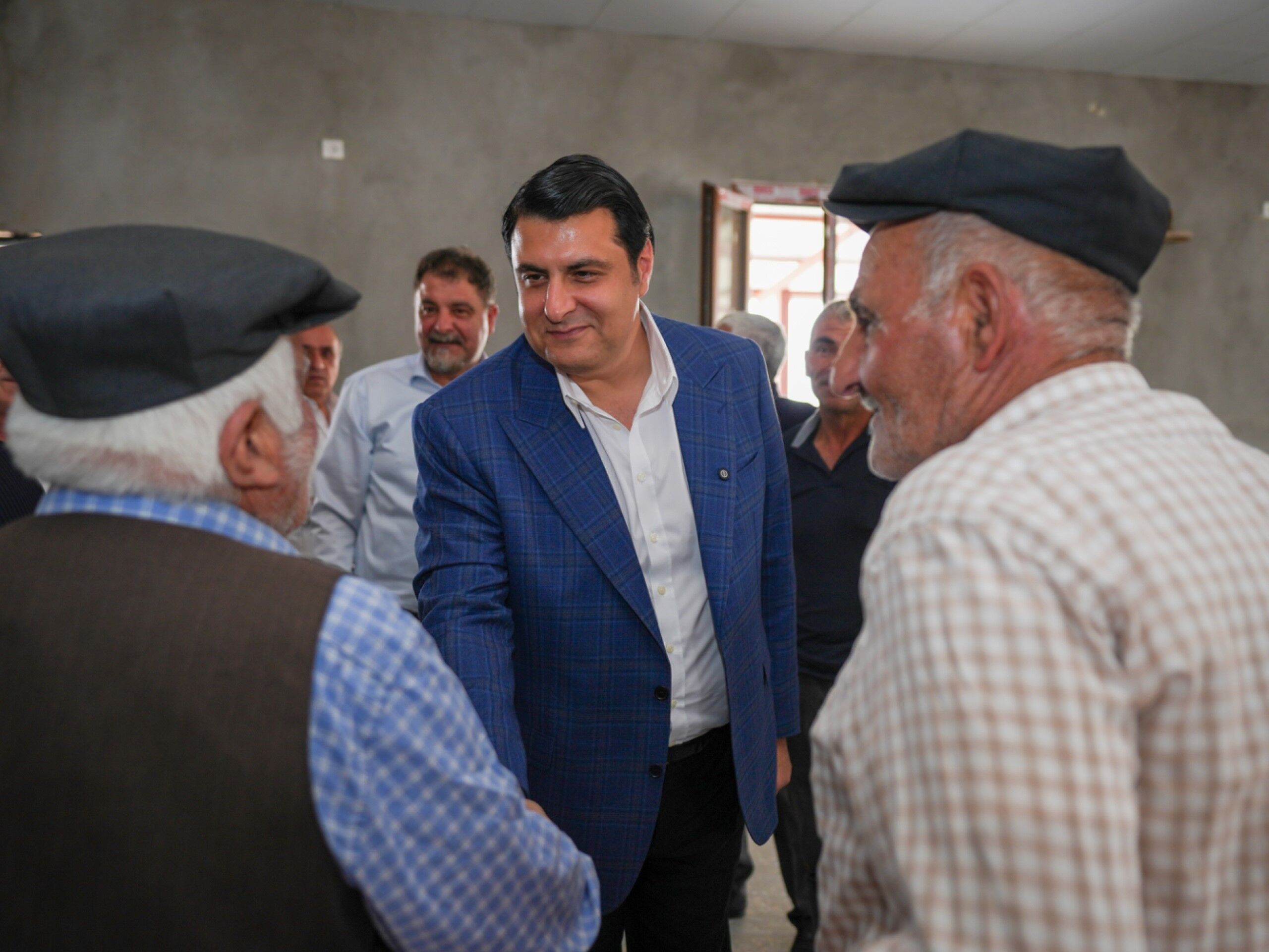 Yılmaz, Ihtiyaçları Yerinde Inceliyoruz (3)