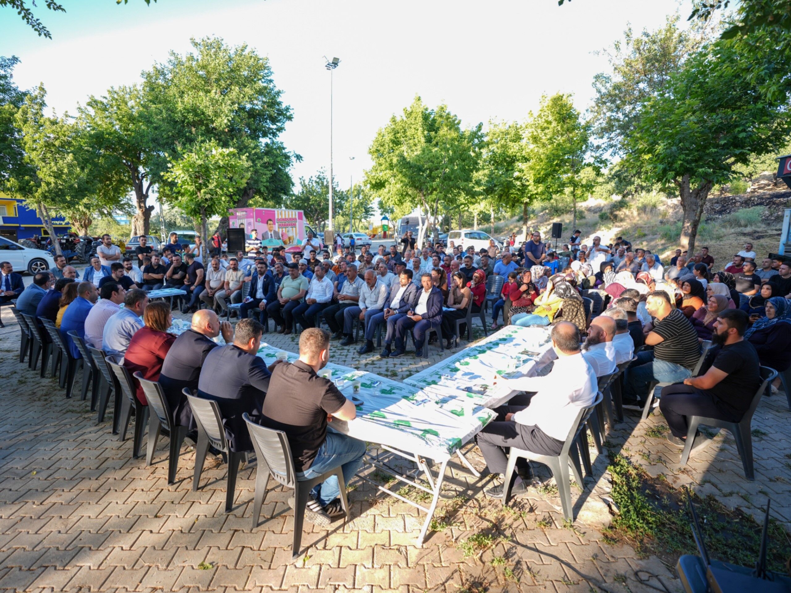 Yılmaz, Kırsal Kalkınmayı Birlikte Büyütüyoruz (2)