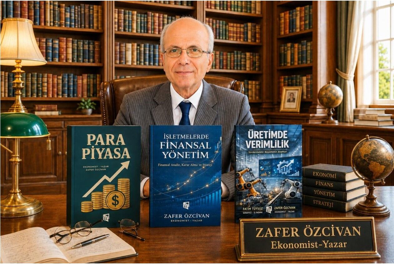 Zafer Ozcivan