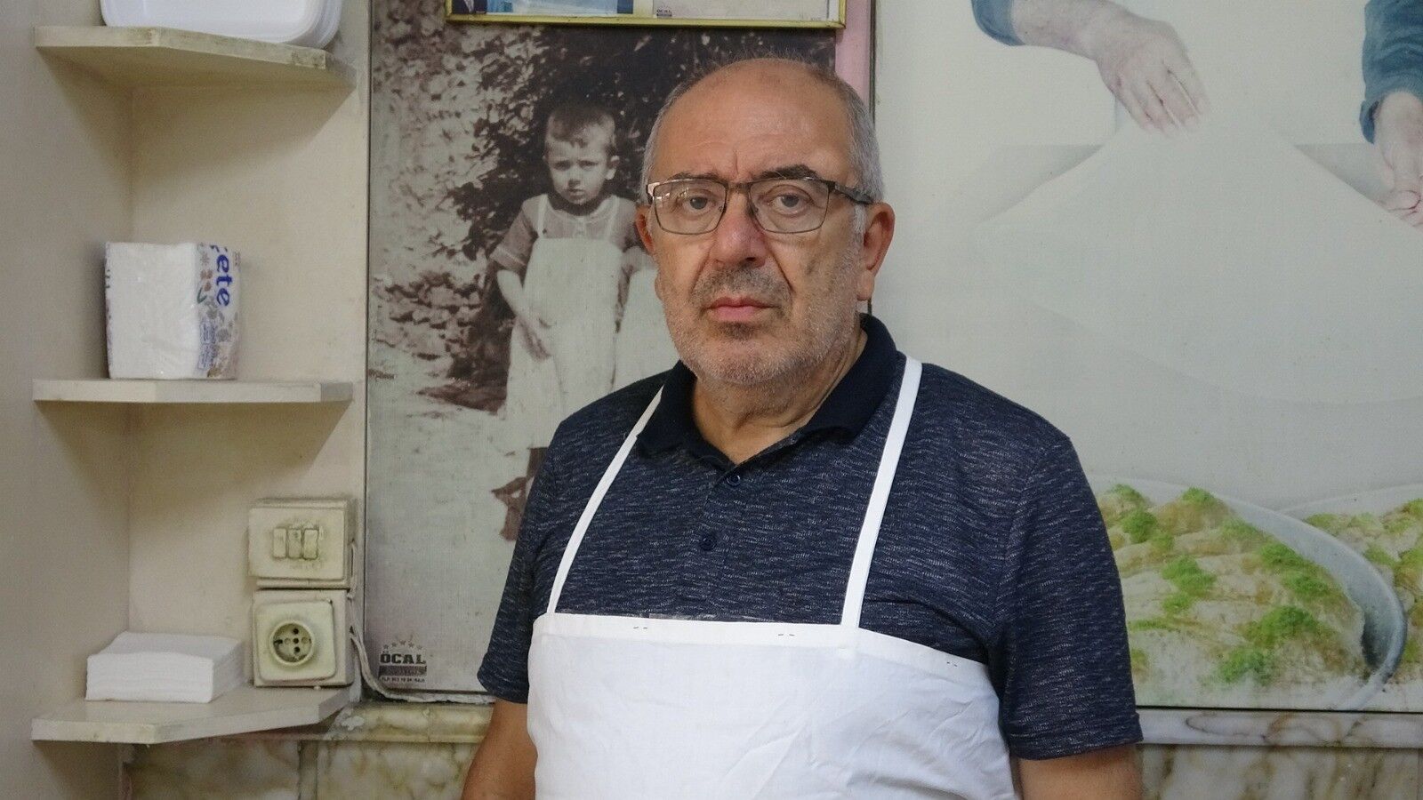 5 Yaşında Katmer Açmaya Başladı 68 Yaşında Devam Ediyor (2)