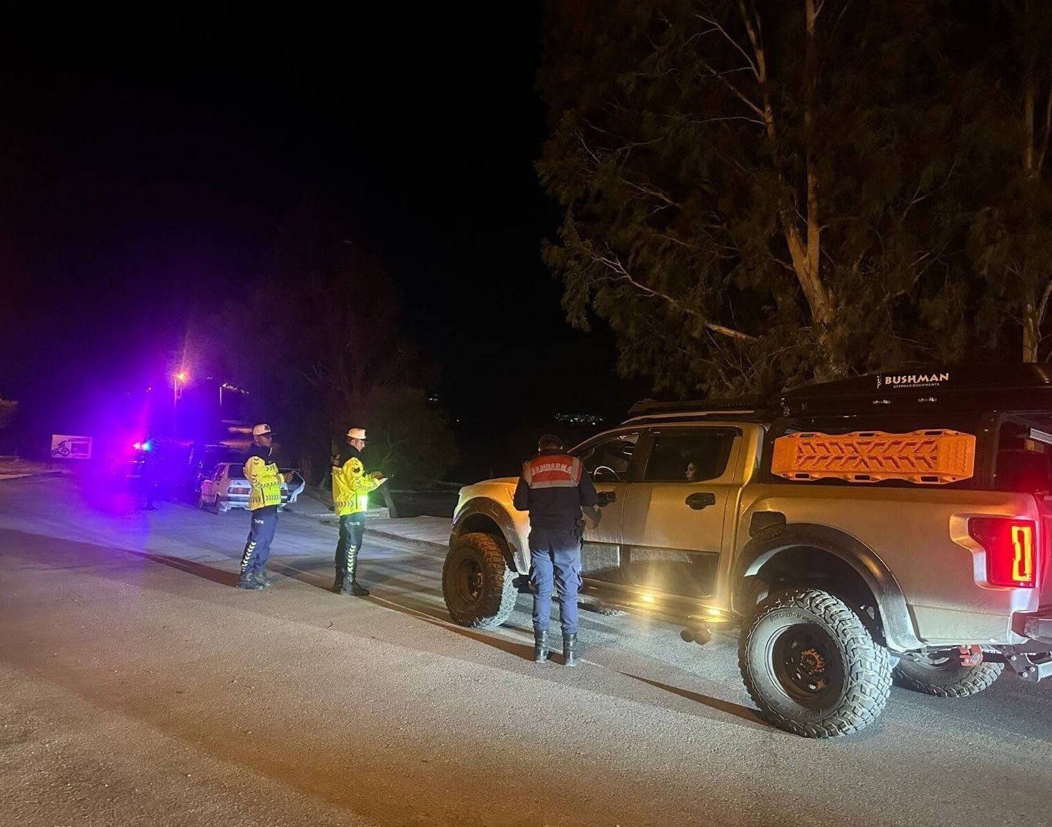 Aranan Bin 471 Şahıs Yakalandı (2)