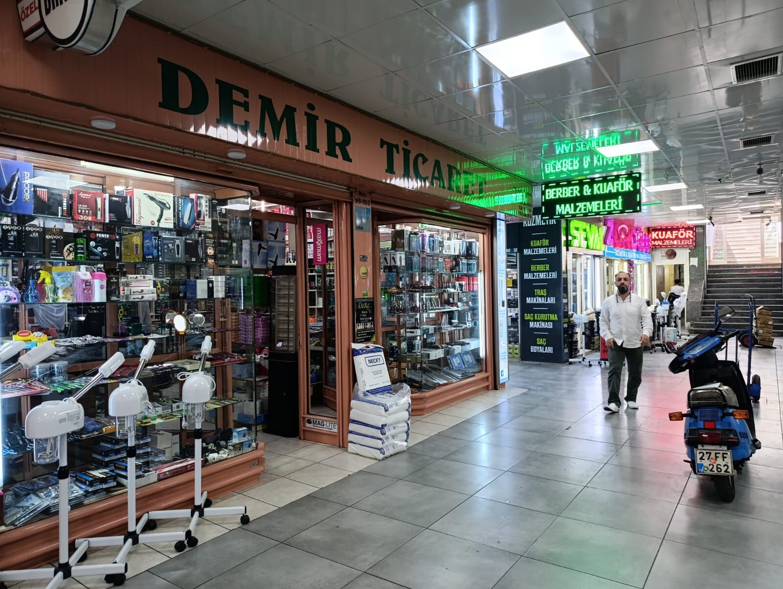 Belediye Pasajı (2)