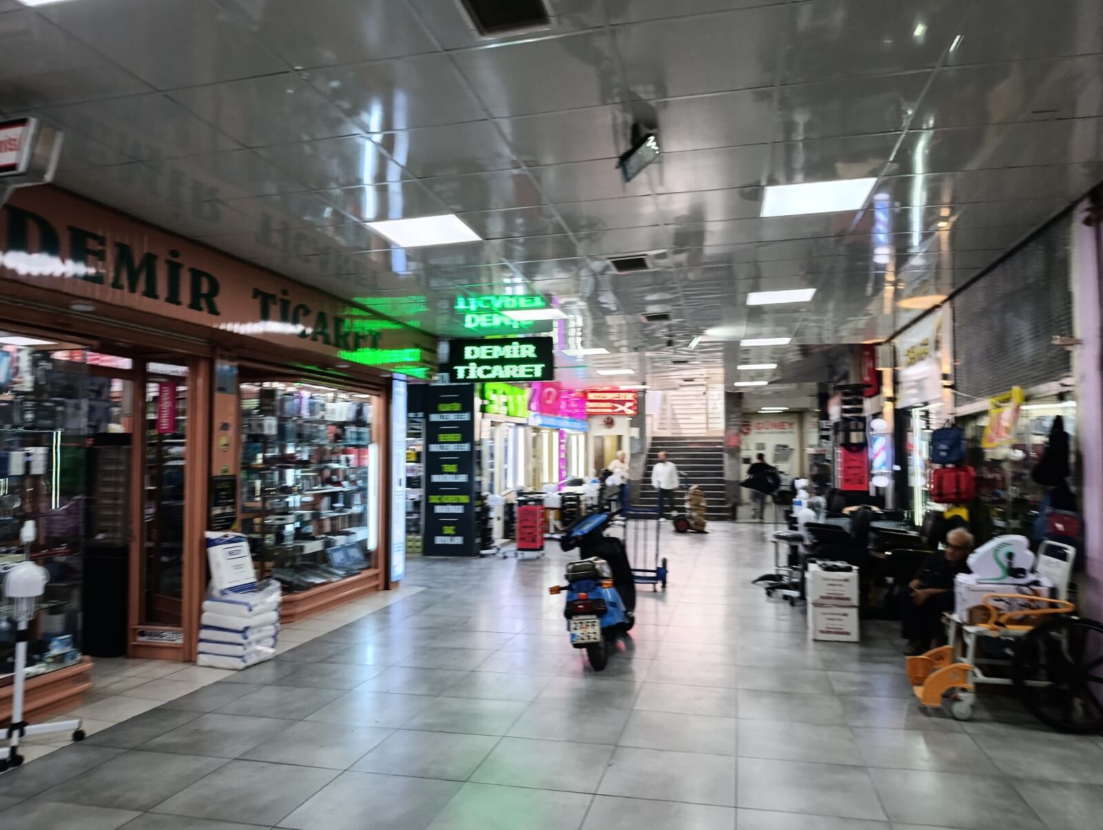 Belediye Pasajı (3)