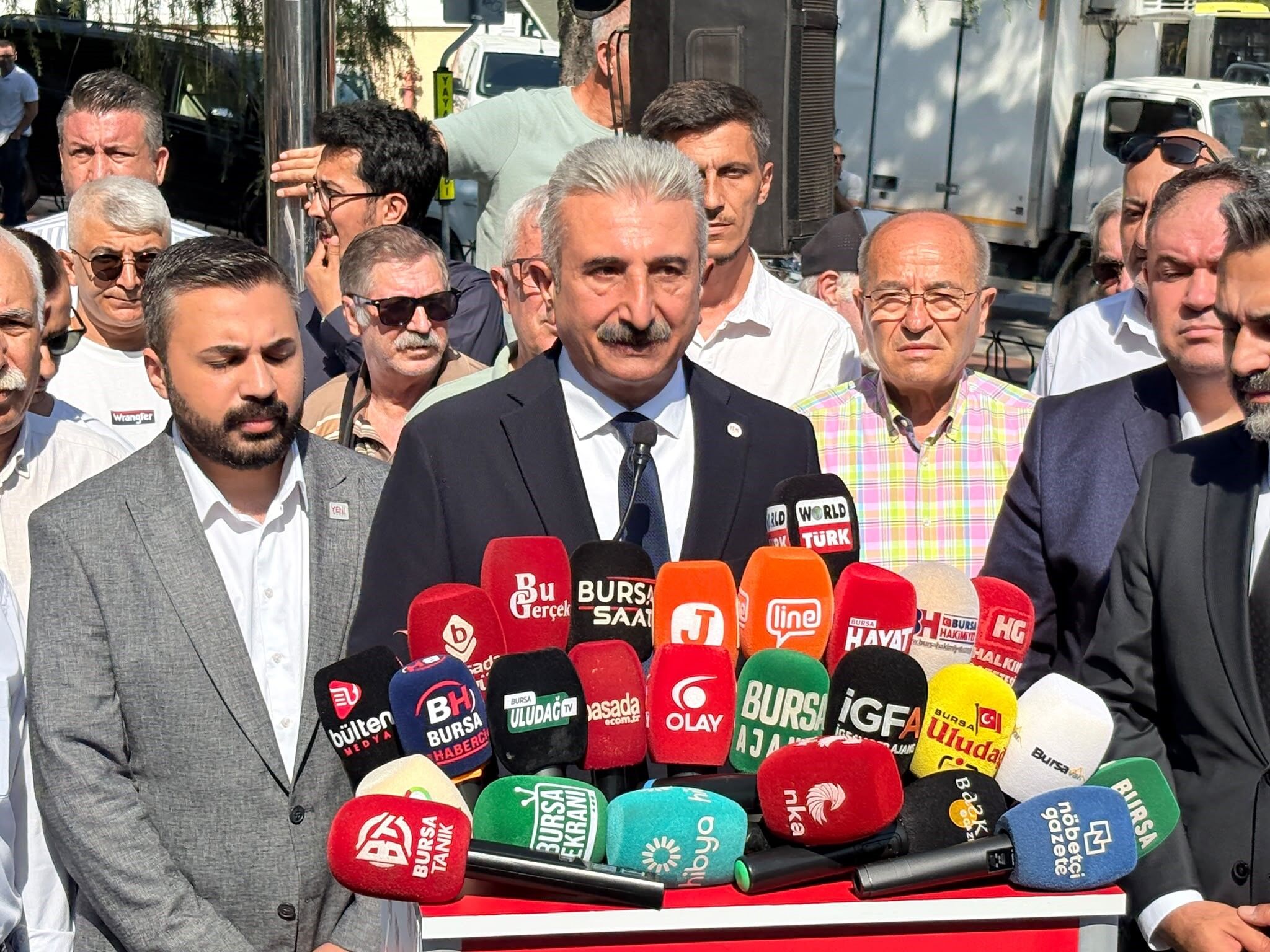 Bursa Yeni Parti (2)