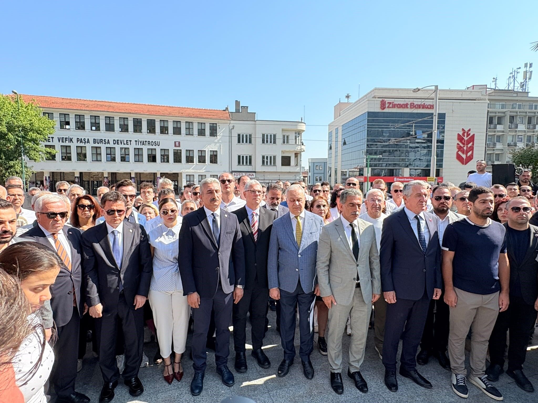 Bursa Yeni Parti (3)