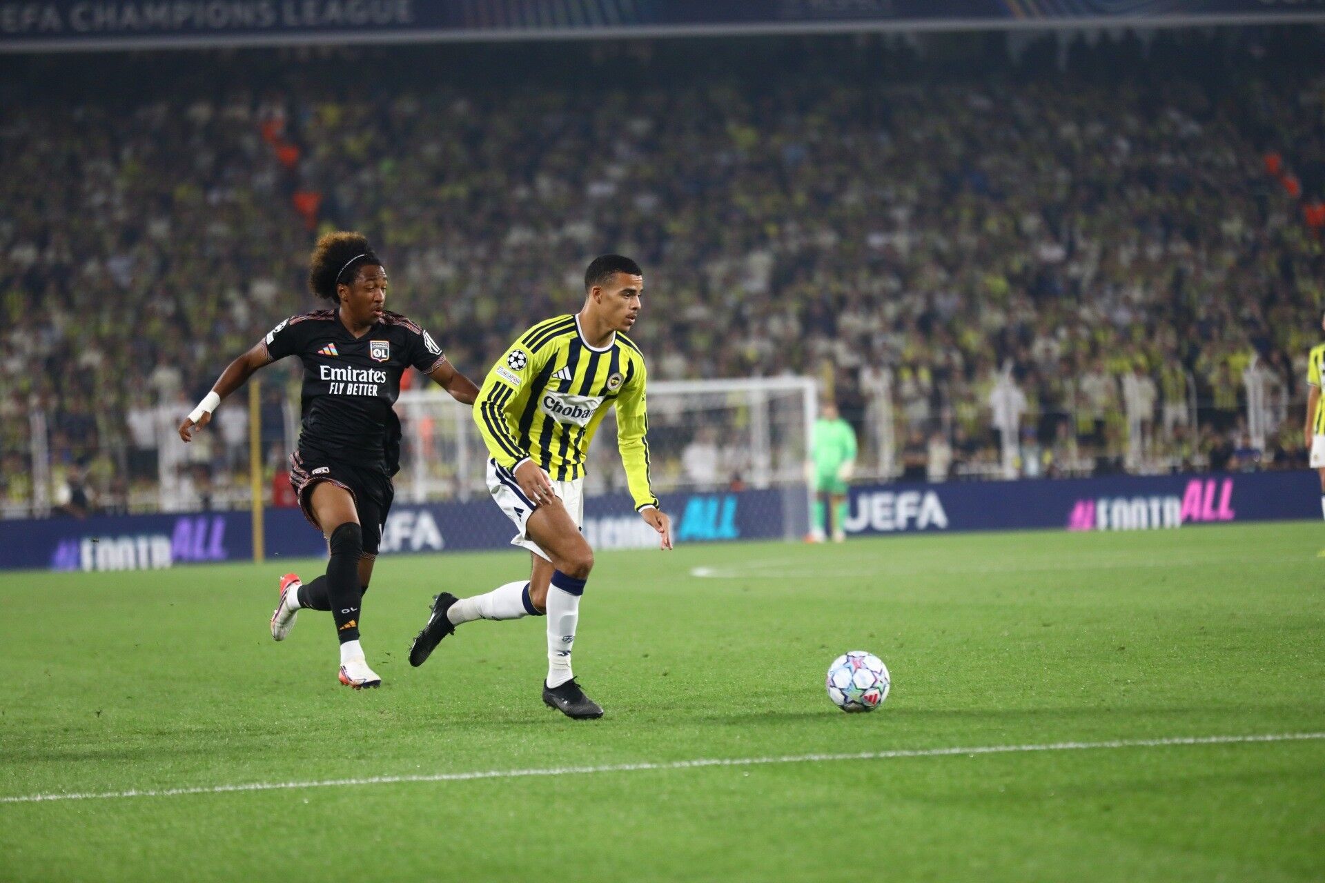 Fenerbahçe (1)-2