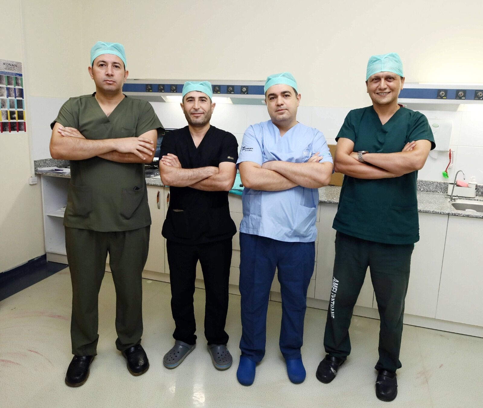 Gaün, 3 Yılda Kornea Naklinde Rekor Sayıya Ulaştı (2)