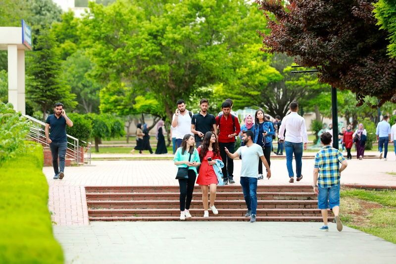 Gaün Türkiye'nin En Iyi 24 Üniversitesi Arasına Girdi (2)