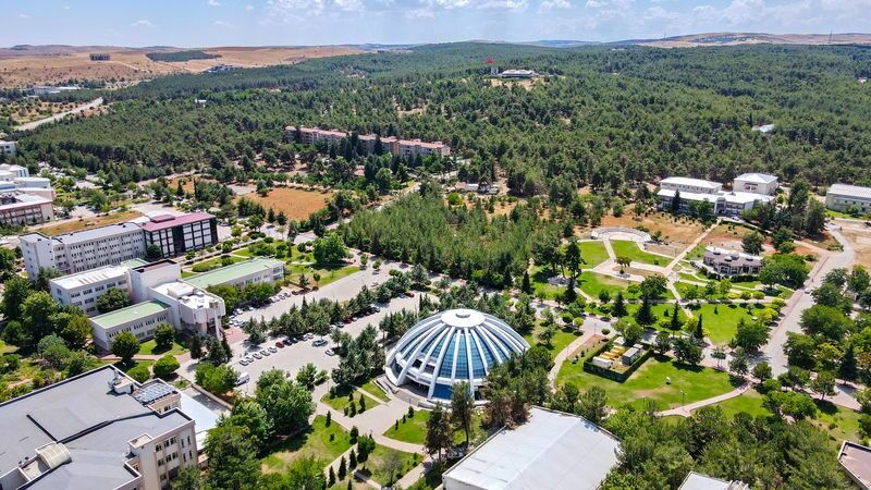Gaün Türkiye'nin En Iyi 24 Üniversitesi Arasına Girdi (4)