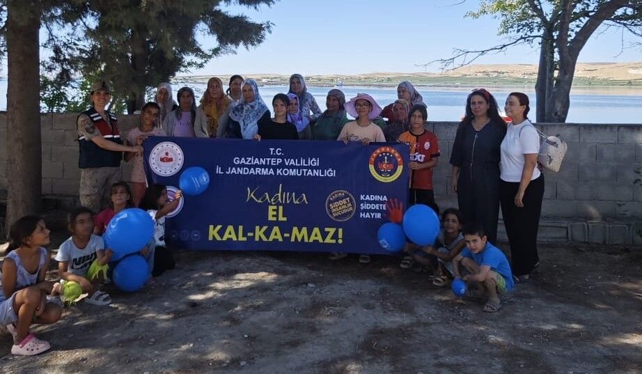 Gaziantep’te Kadınlara Kades Eğitimi (1)