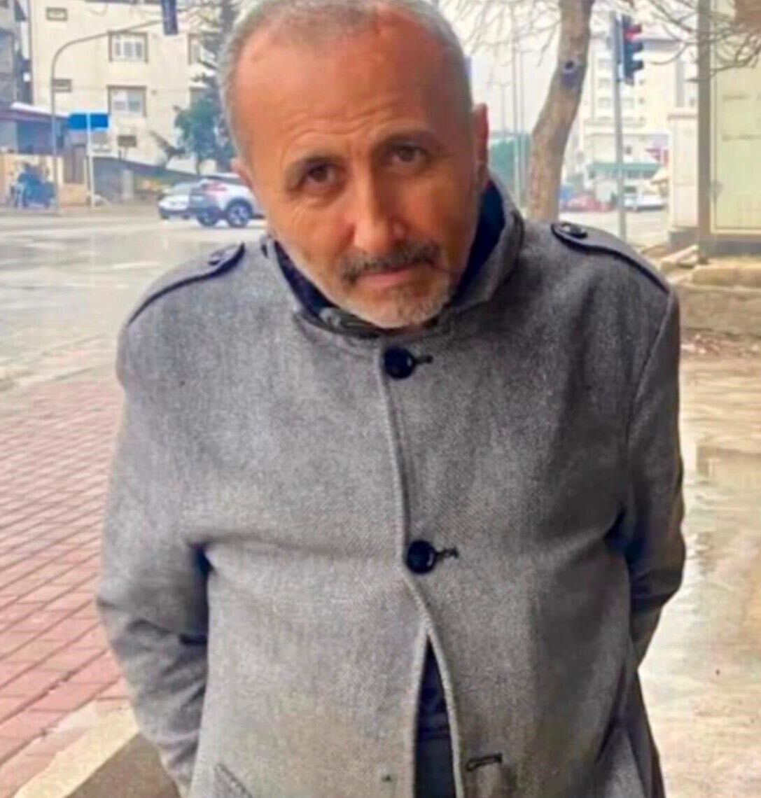Gaziantep'te Kayıp Şahıstan Acı Haber (2)