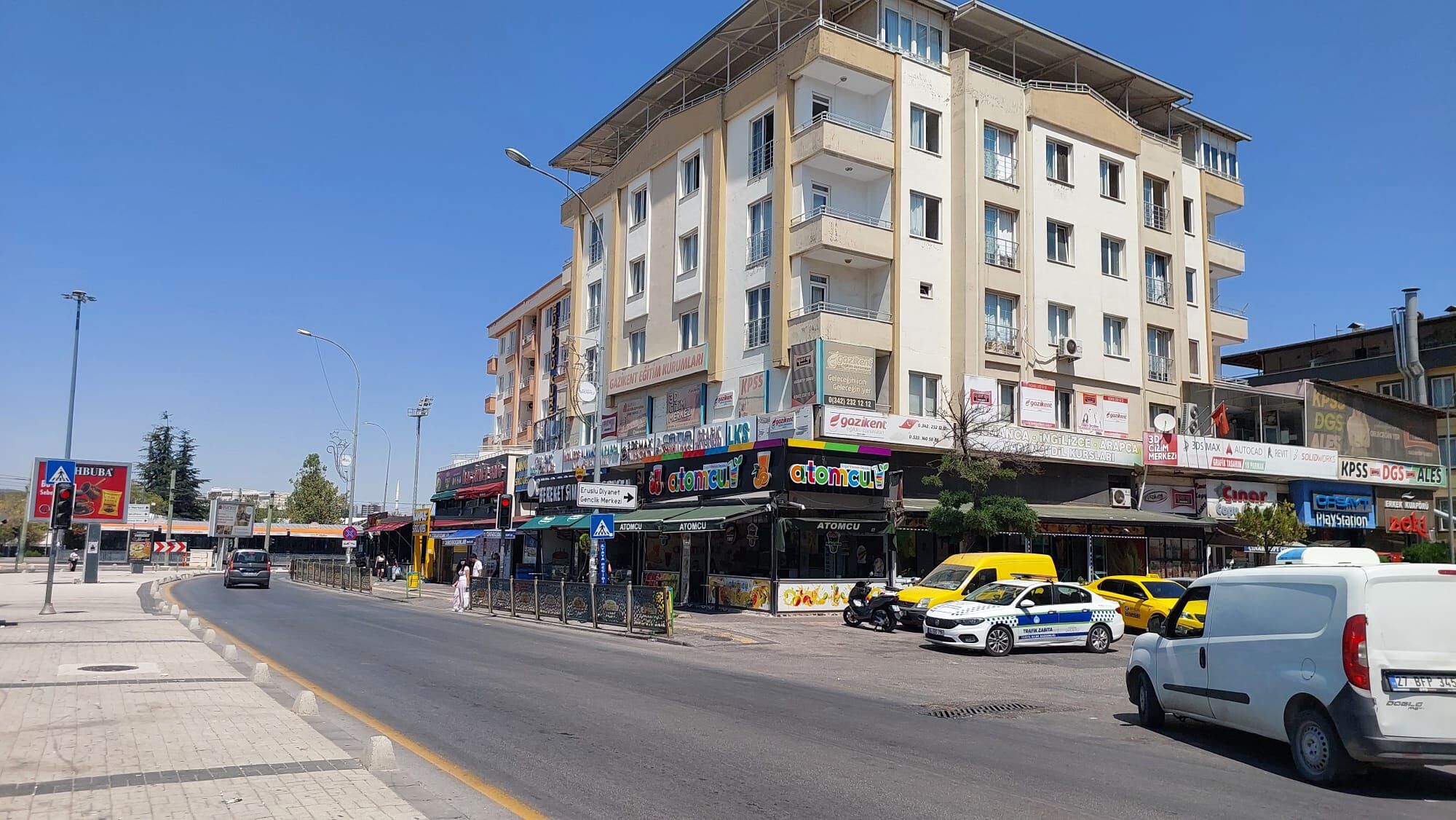 Gaziantep'te Öğrenci Olmanın Maliyeti (6)