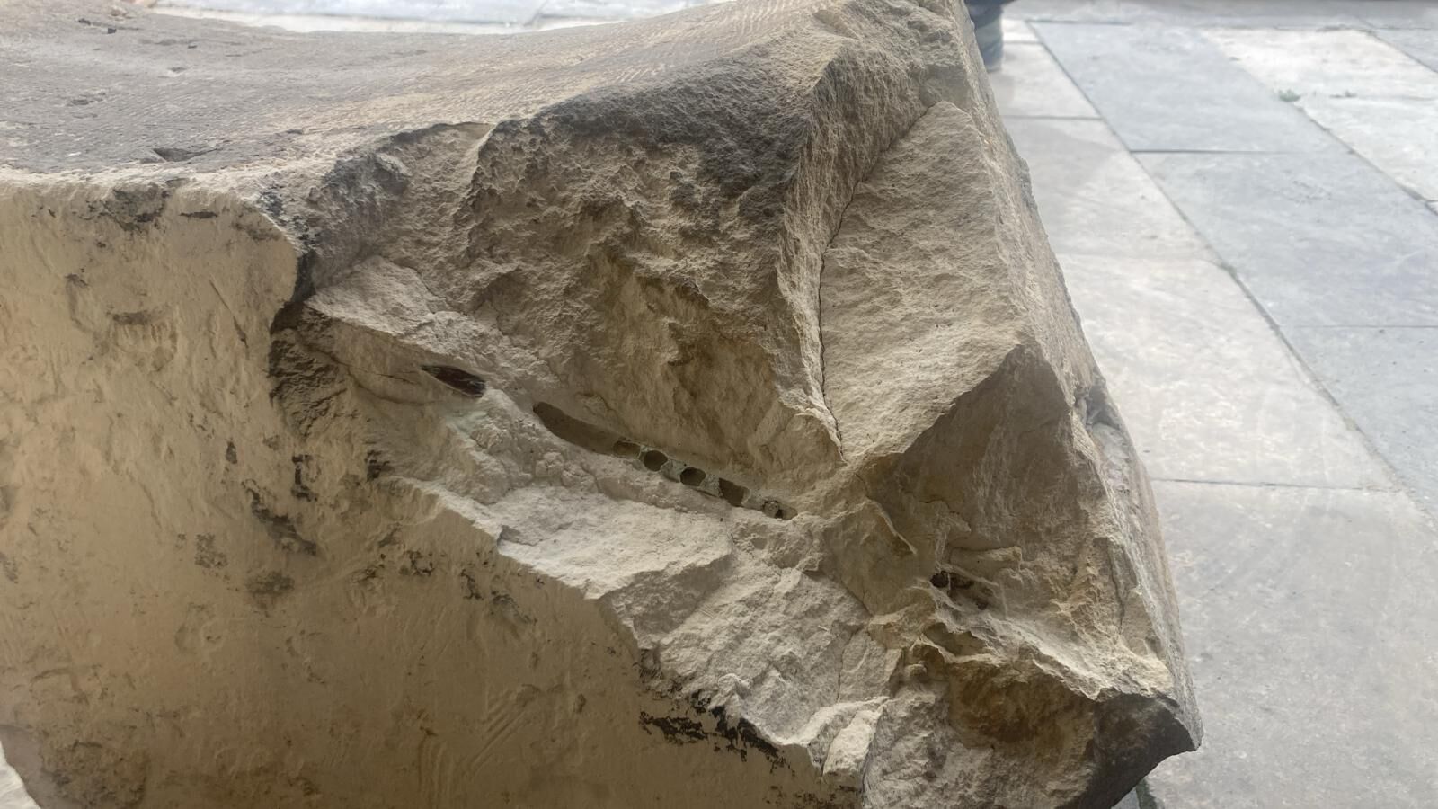 Gaziantep’te Ömeriye Camii, Işgal Yıllarının Izini Taşıyor (1)