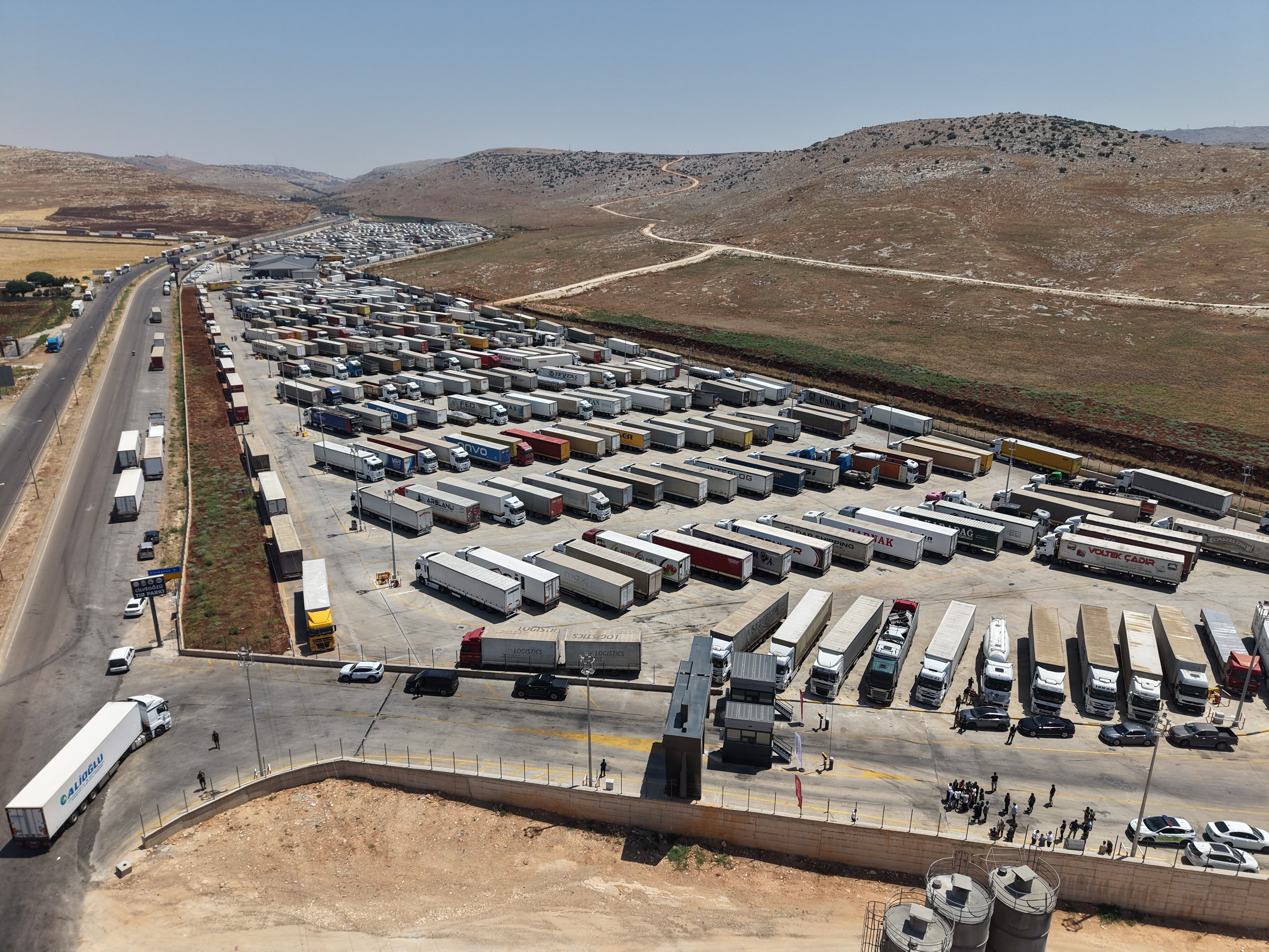 Hatay Reyhanlı Cilvegözü (1)