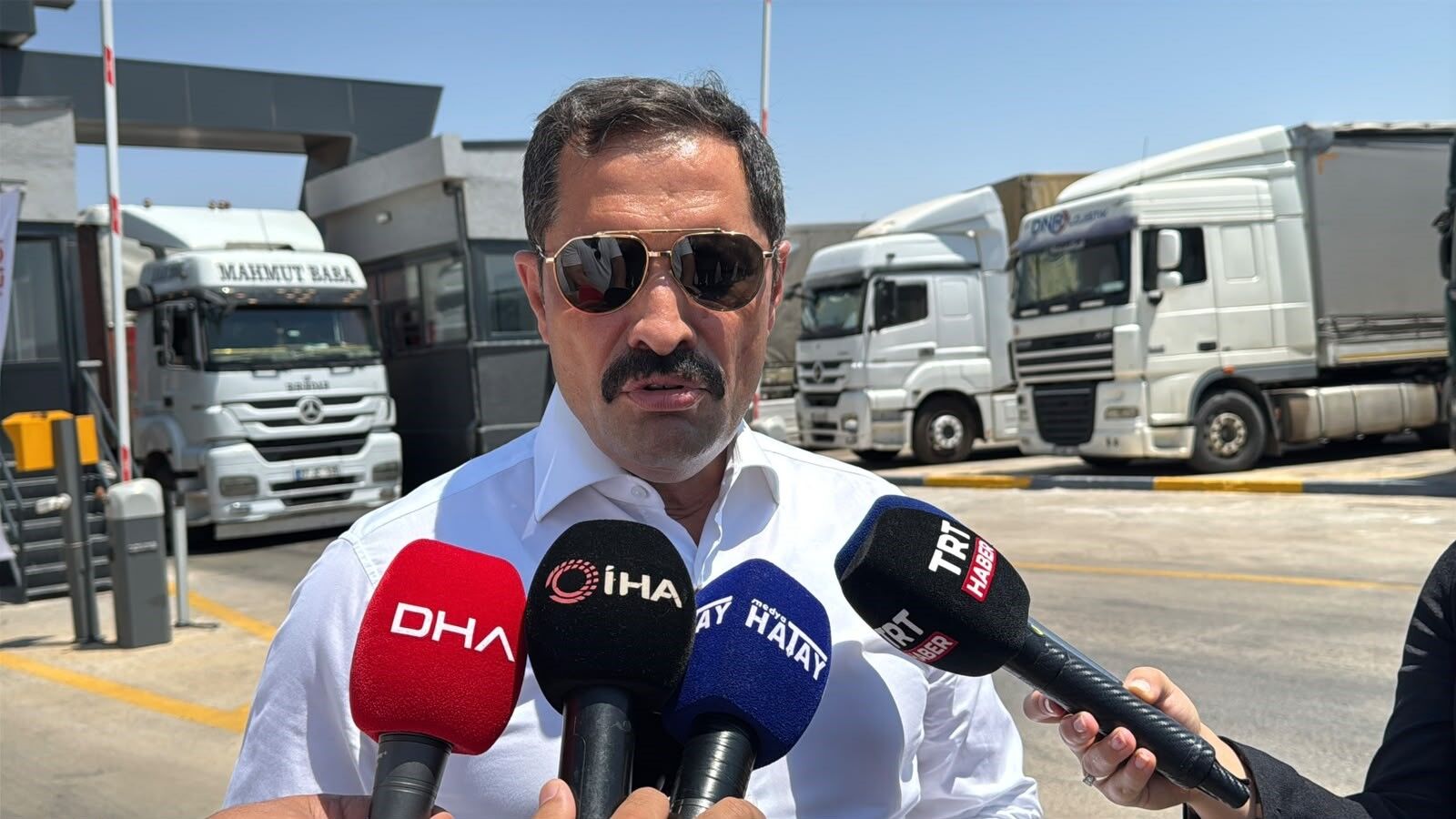 Hatay Reyhanlı Cilvegözü (3)