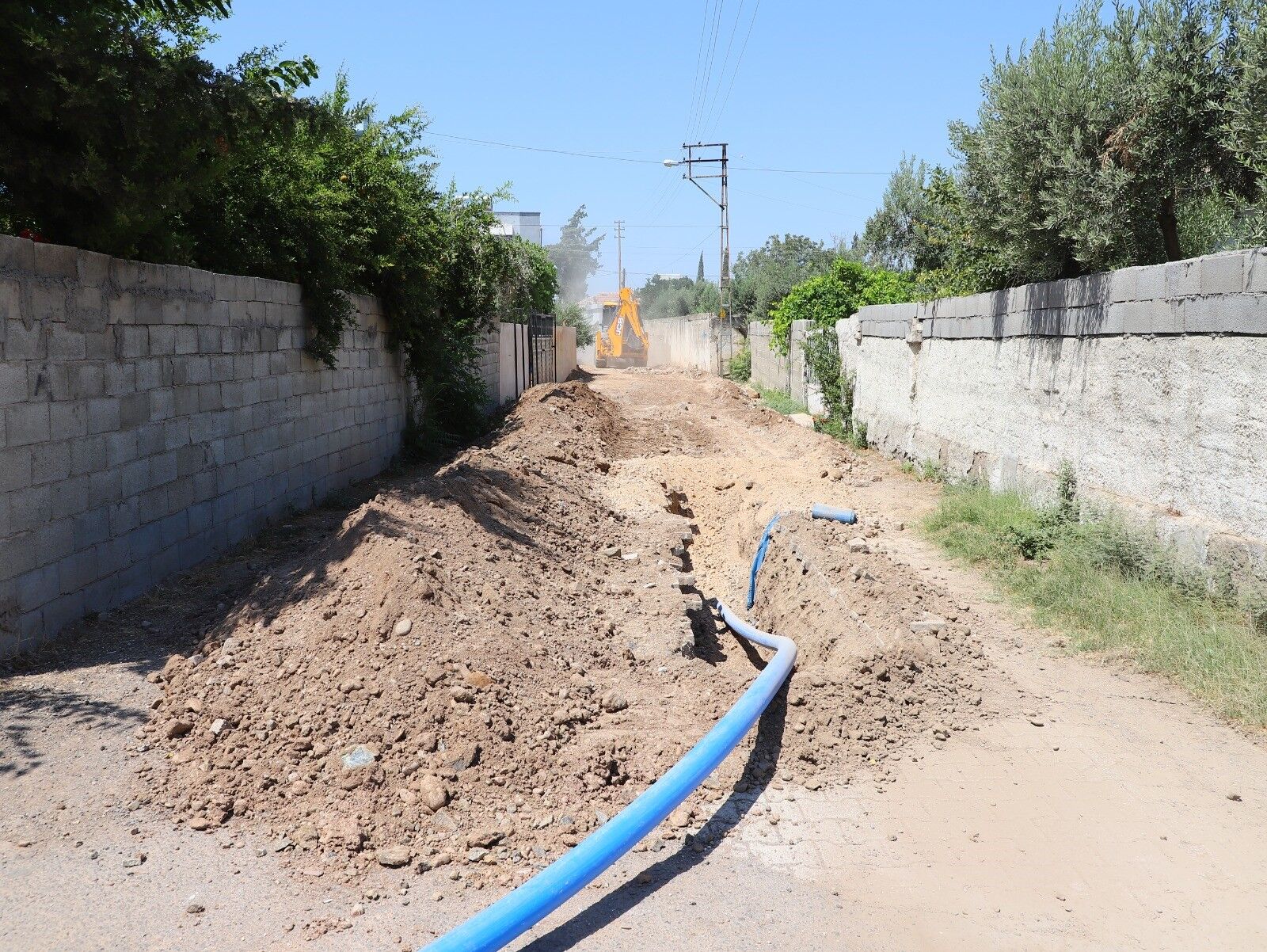 Hatay Su Şebekesi (2)