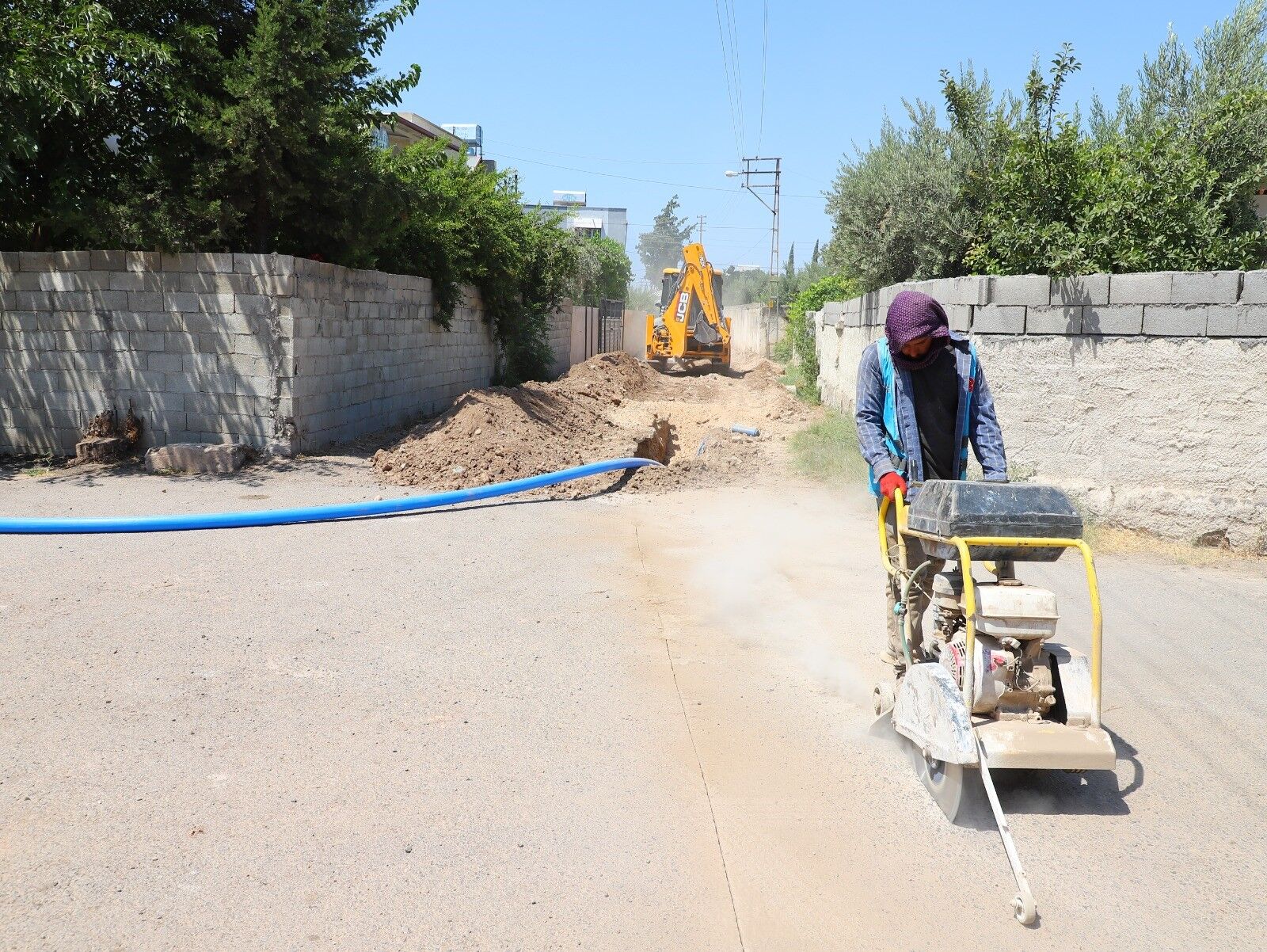 Hatay Su Şebekesi (3)