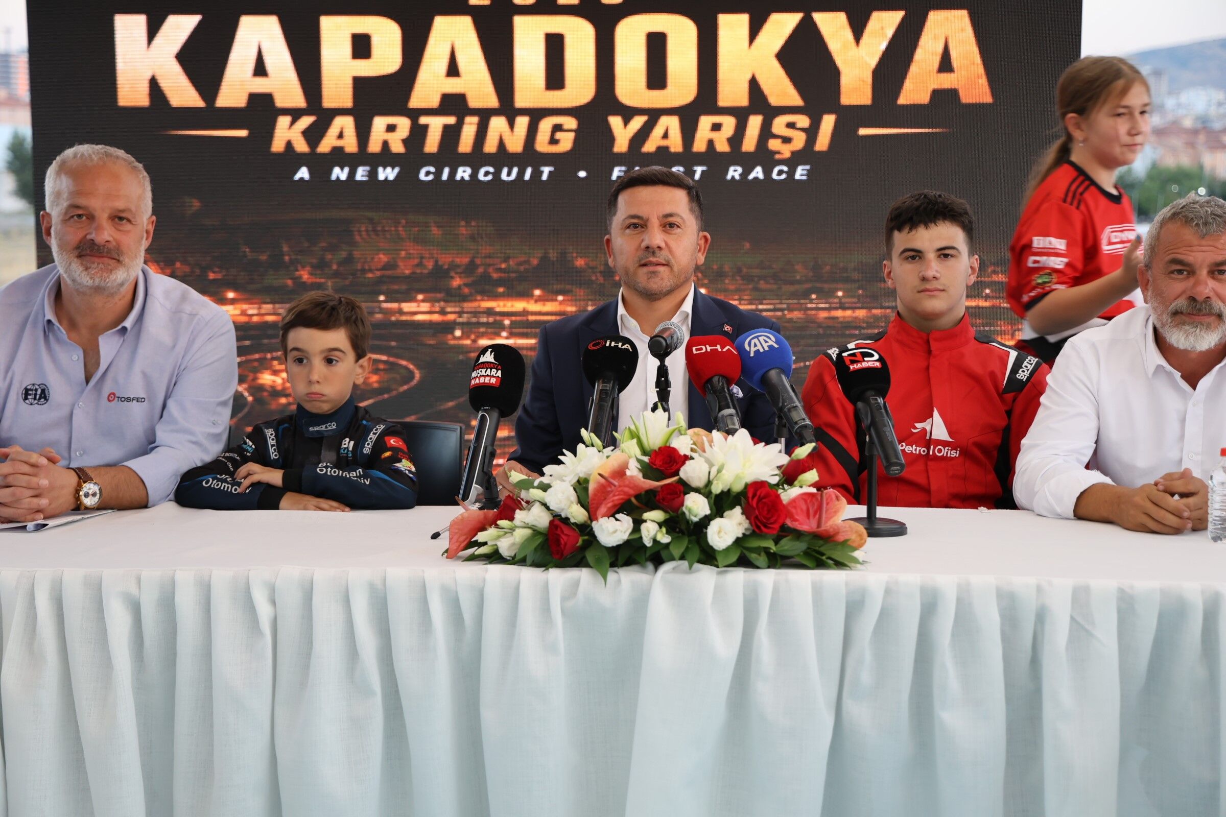 Kapadokya Motor Sporları (1)
