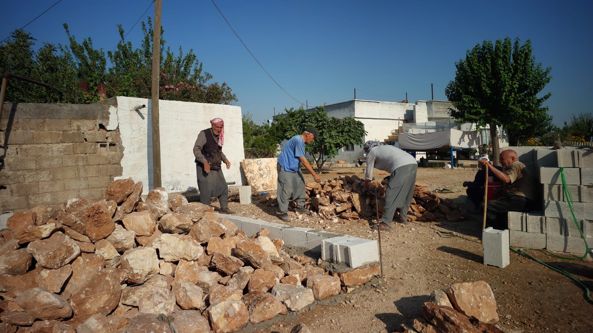 Köylü Su Deposu (2)