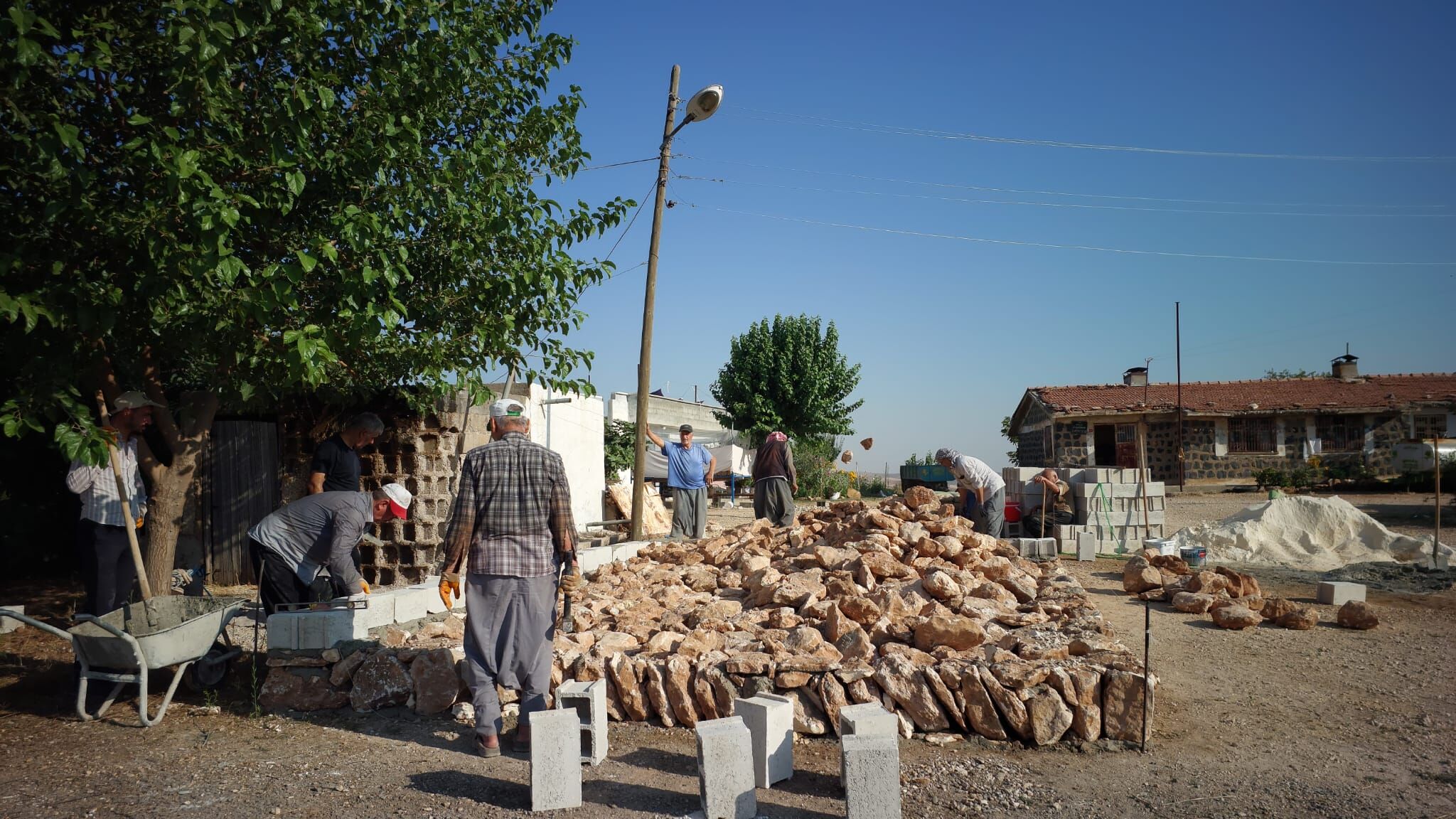 Köylü Su Deposu (3)