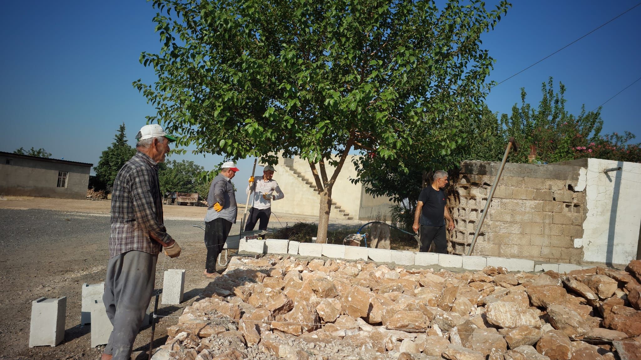 Köylü Su Deposu (5)
