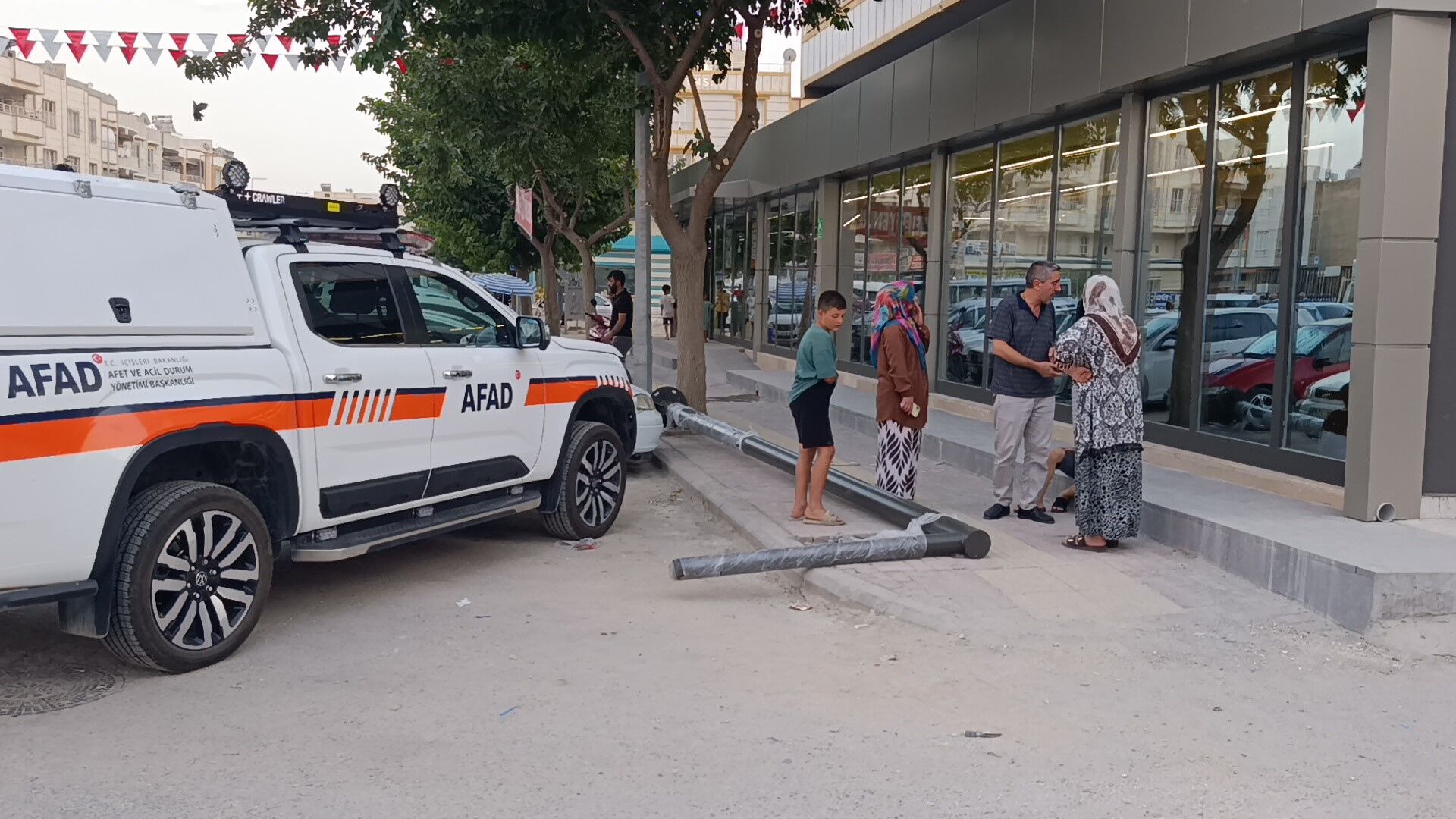 Lavabo Açıcı Bu Kez Can Yaktı (3)