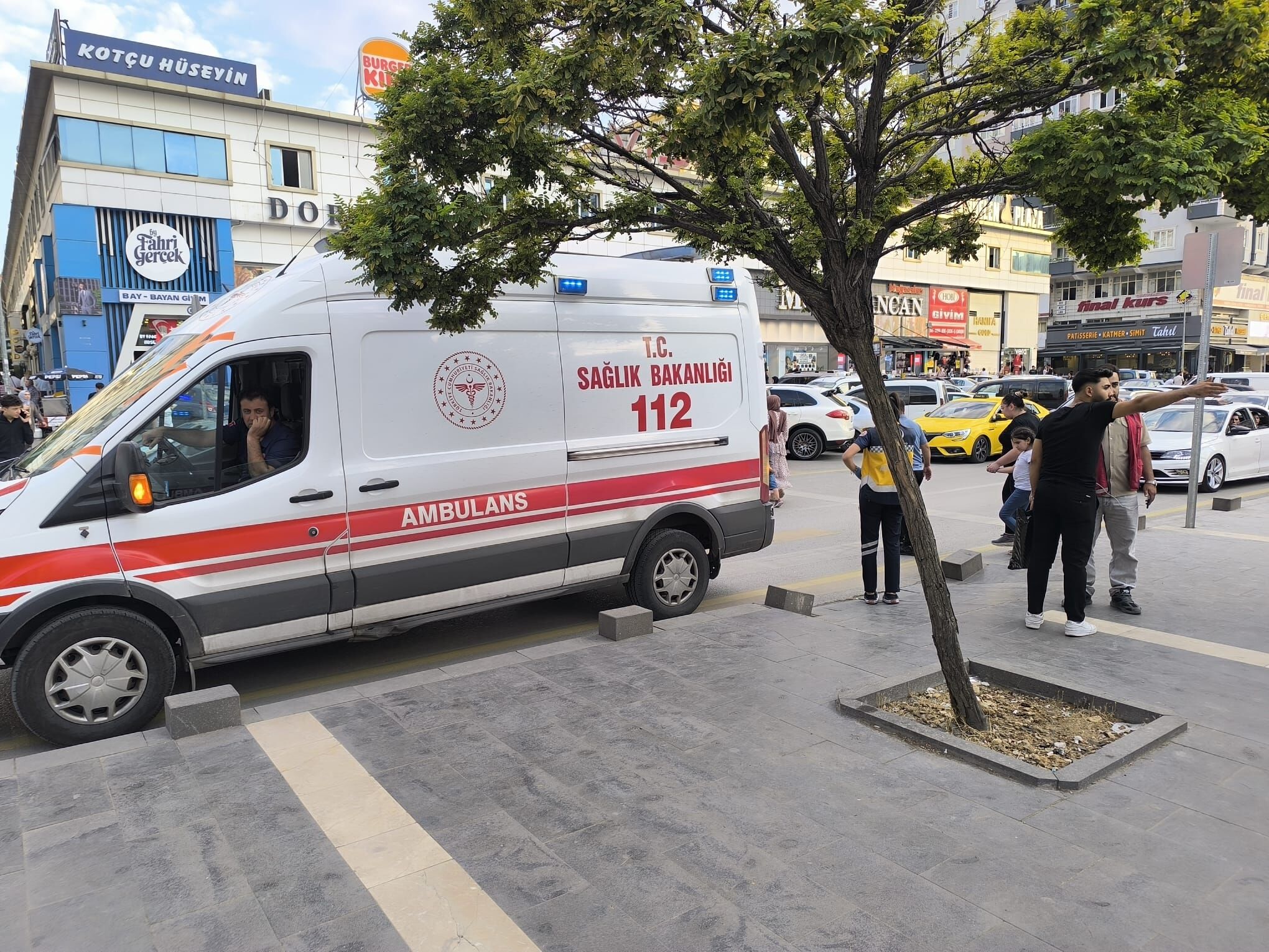 Motor Kazası (3)