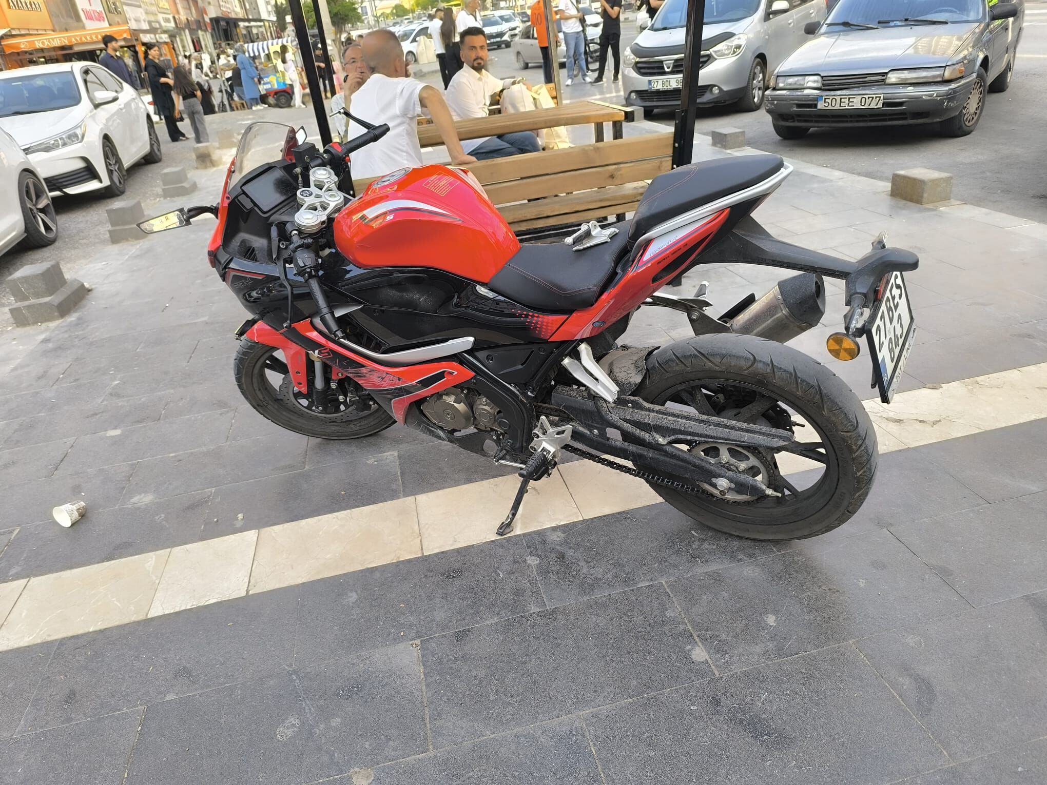 Motor Kazası (4)