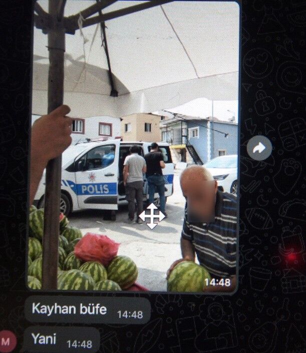 Polisten Kaçmak Için Whatsapp Grubu Kurdular (2)