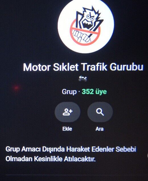 Polisten Kaçmak Için Whatsapp Grubu Kurdular (4)