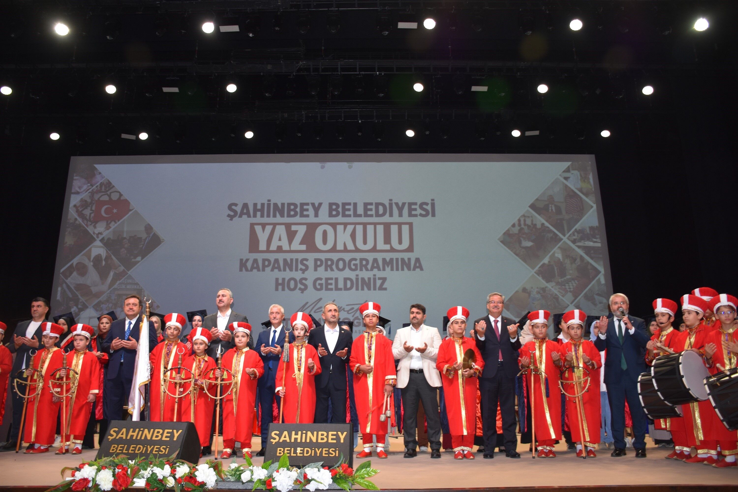 Şahinbeybelediyesimezuniyet (2)