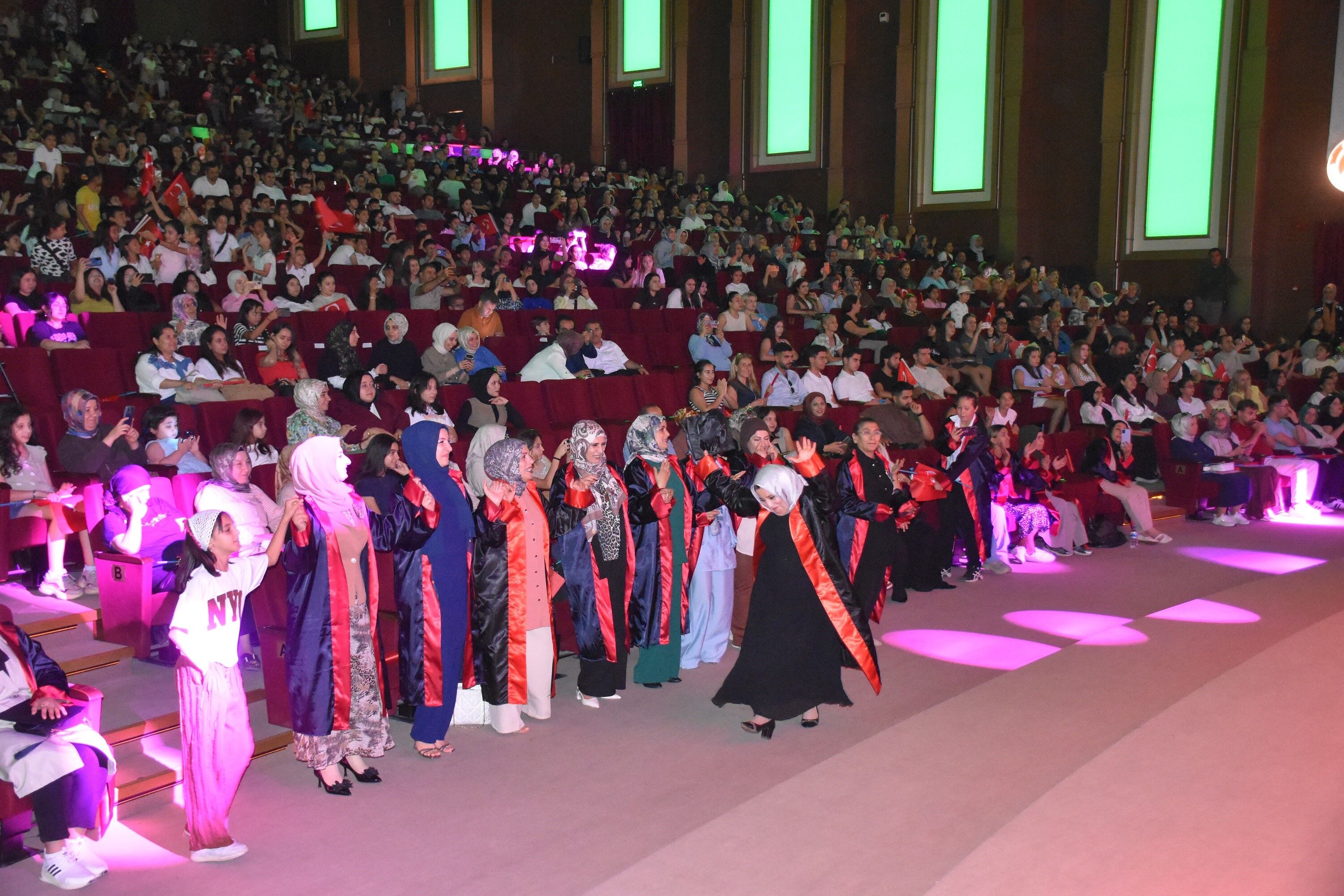 Şahinbeybelediyesimezuniyet (3)