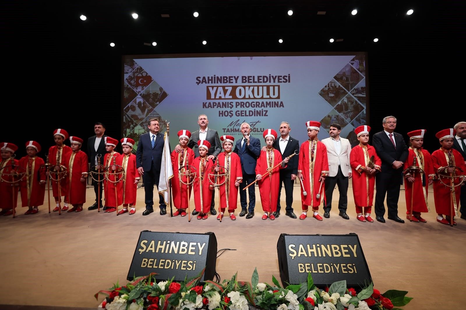 Şahinbeybelediyesimezuniyet (4)