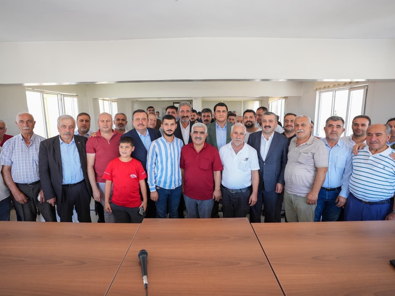 Şehitkamil Belediye Başkanı Umut Yılmaz, Gaziantep Fıstıkçılar Sitesini Ziyaret Ederek Bölge Esnafı Ile Bir Araya Geldi (2)