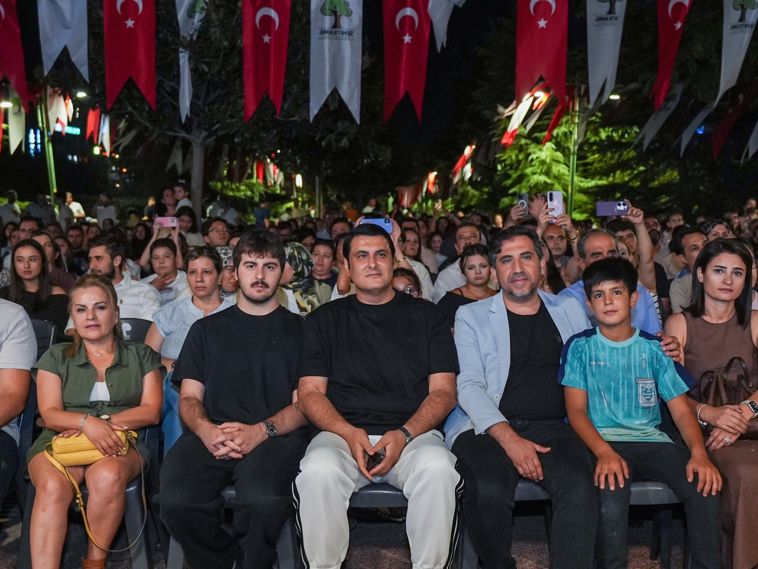 Şehitkamil’den Vadi Park’ta Sanat Rüzgarı (2)