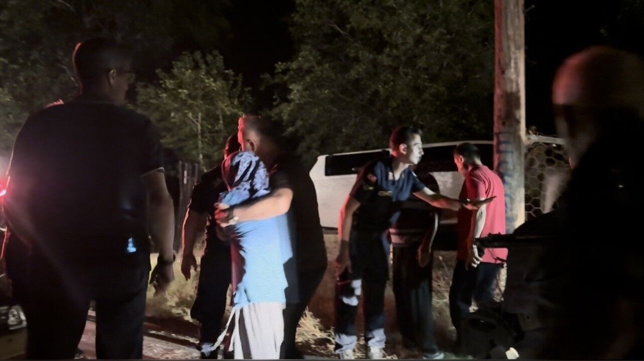 Sumak Toplamaya Gittiği Arazide Ölü Bulundu (2)