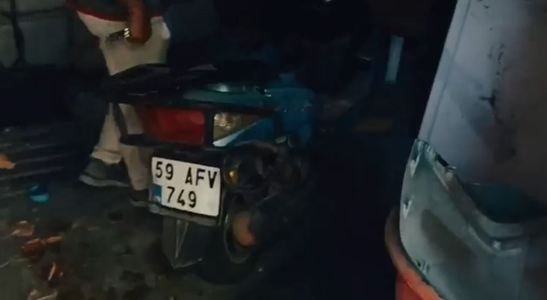 Tekirdağ Istanbul Hırsızlık (2)