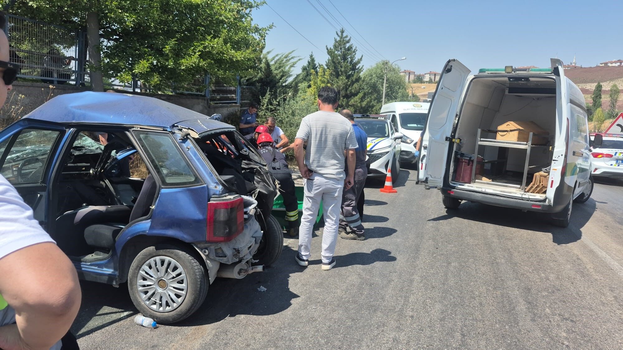 Trafik Kazası (3)
