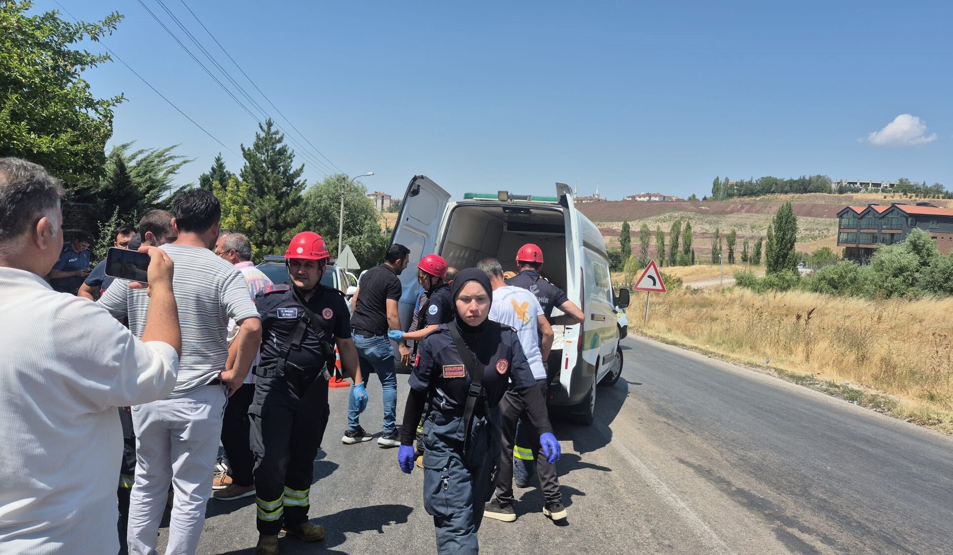 Trafik Kazası (4)