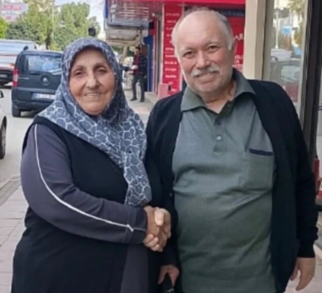 Traktör Faciasında Karı Koca Hayatını Kaybetti (1)