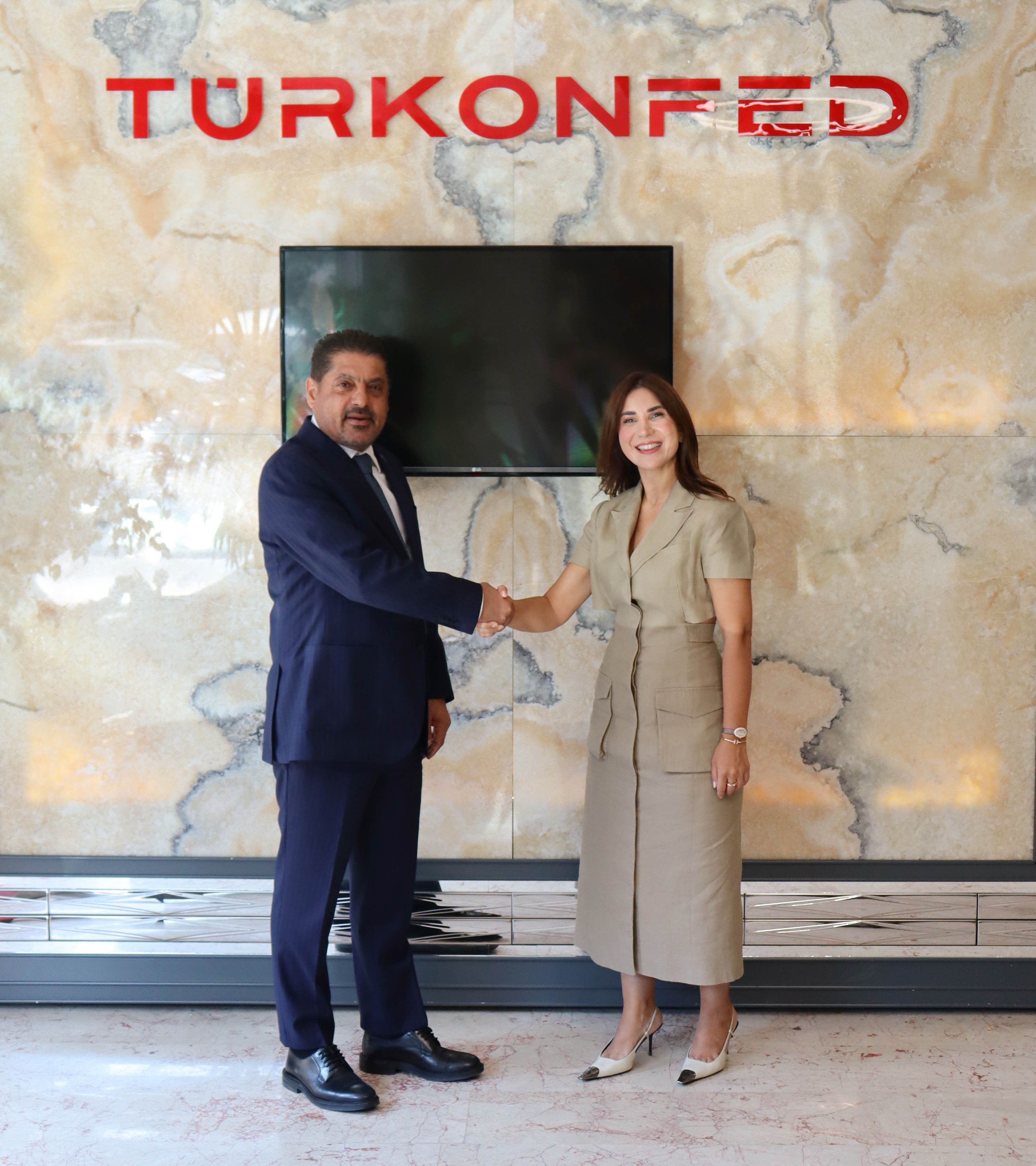 Türk İş Dünyası Konfederasyonu (Türkonfed) Ile Akaryakıt Sektörü Markalarından Kadoil Arasında Özel Iş Birliği Imzalandı (2)