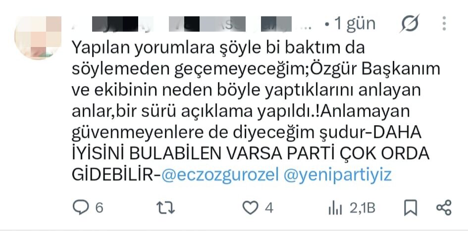 X Yorum (10)