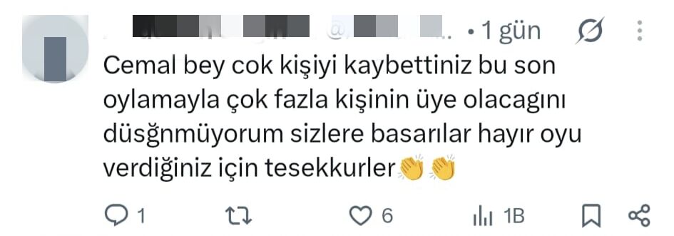 X Yorum (13)
