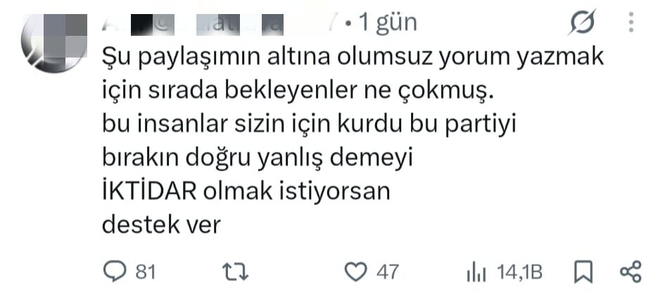 X Yorum (14)