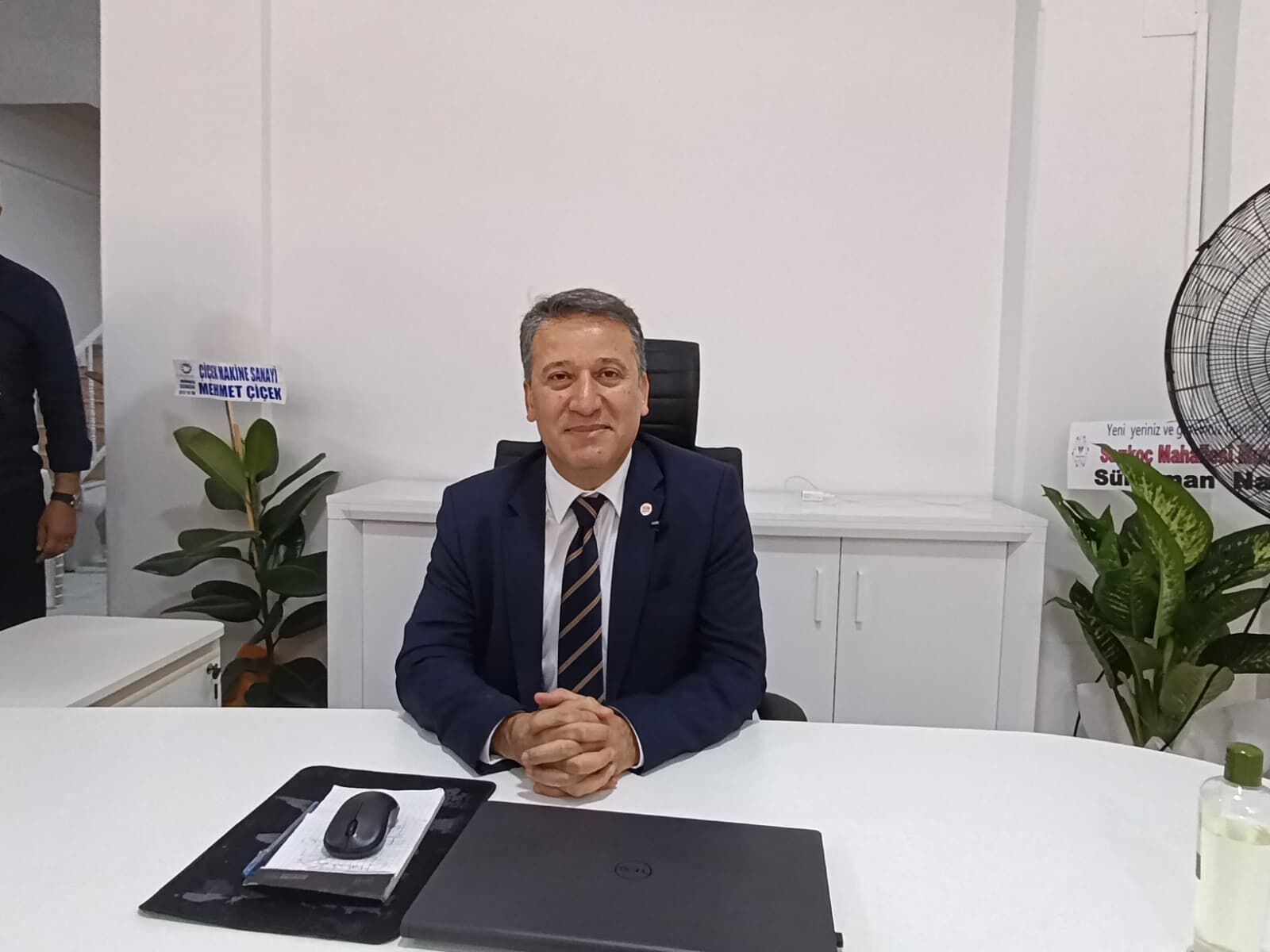 Yeni Parti Nizip Ilçe Başkanlığı Açılışı (2)