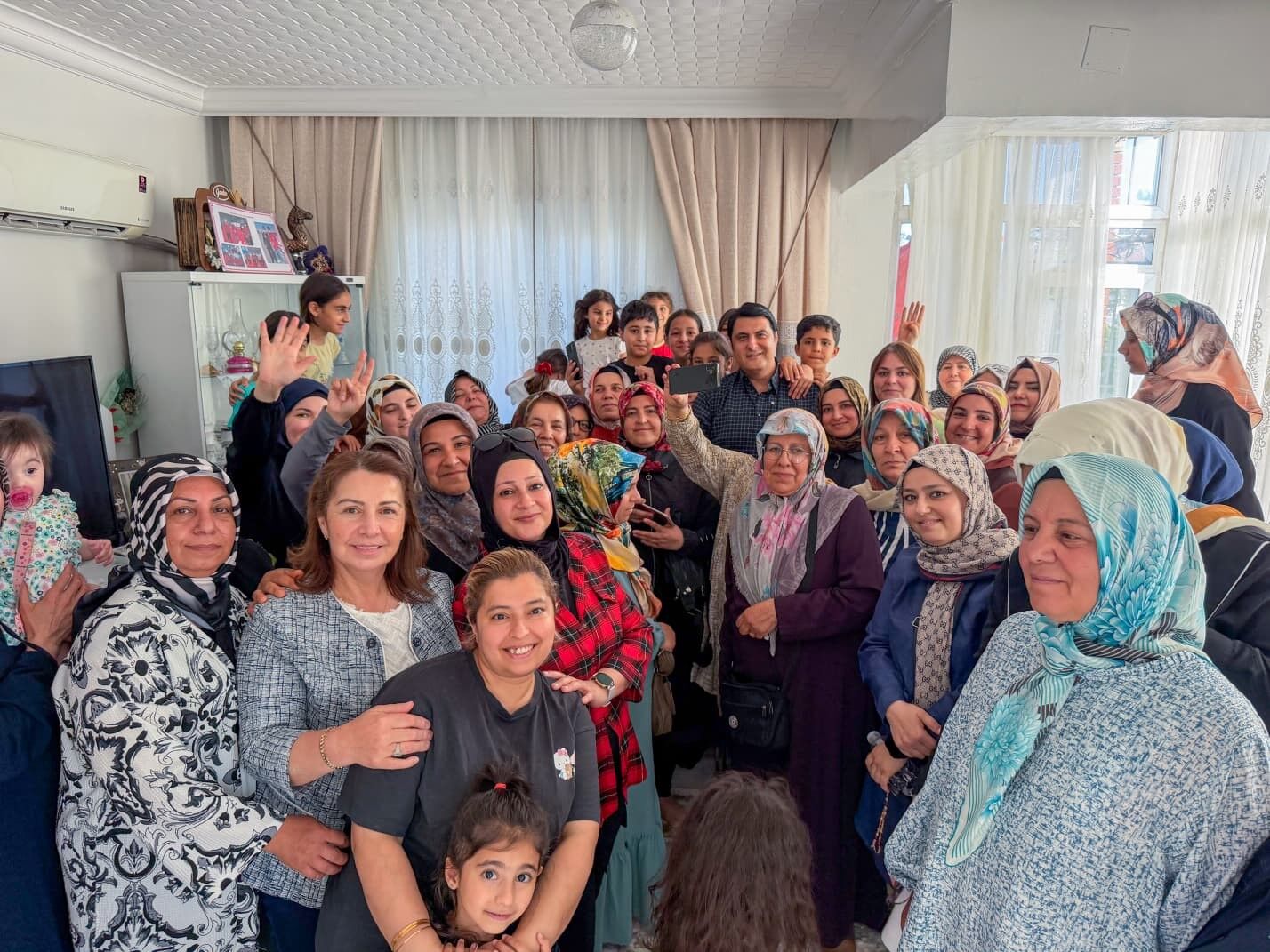 Yılmaz'dan Gazikent’e Spor Ve Kültür Kompleksi Müjdesi (4)