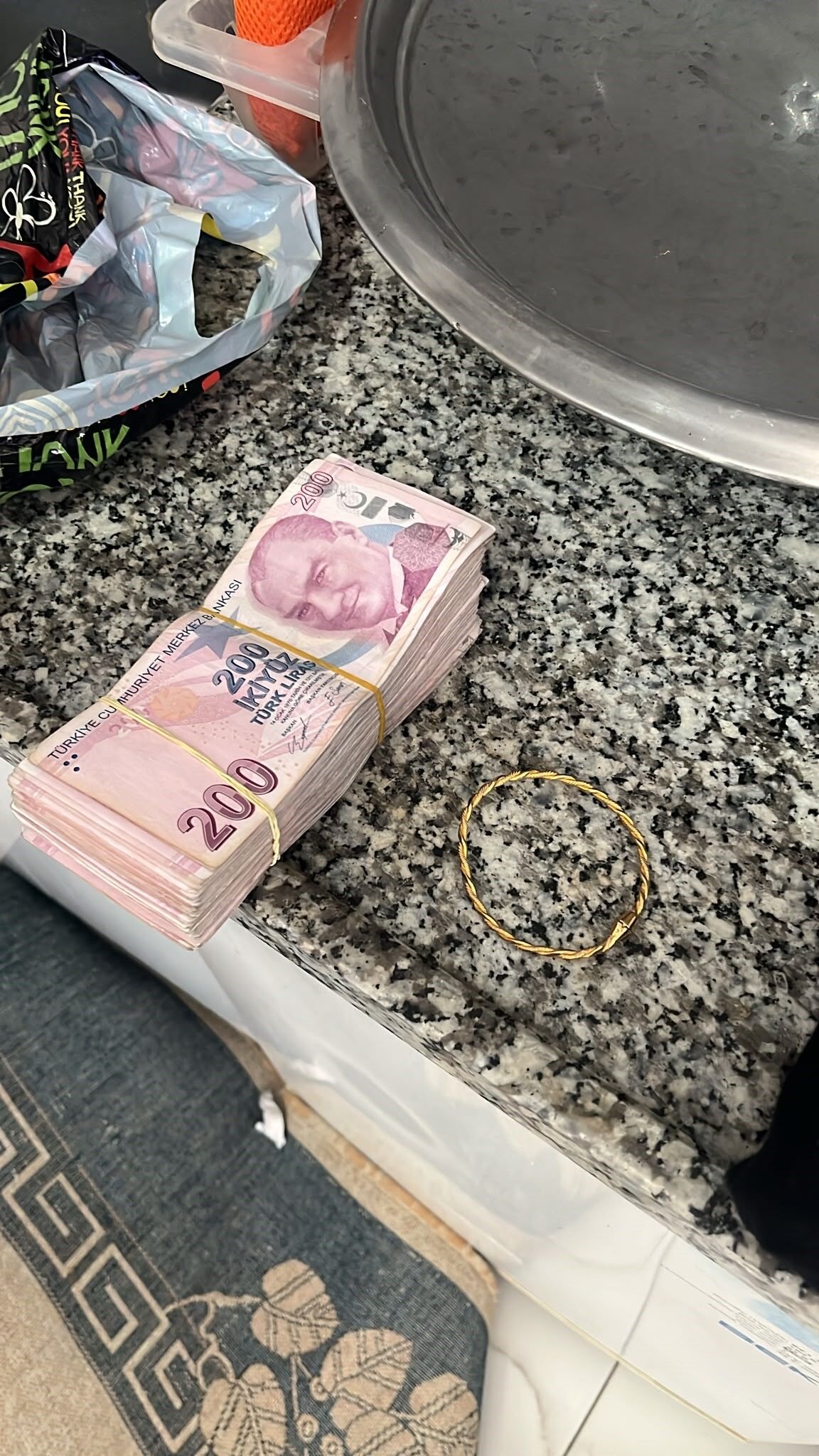 Boğduğu Kadını Kendi Elleriyle Gömdü (2)