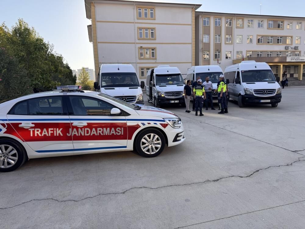 Deneti̇m (6)