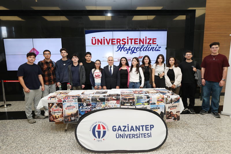 Gaün’de Üniversiteye Yeni Başlayan Öğrenciler Buluştu (9)